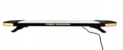Barra LED Stroboscopica 90cm Soccorso Stradale OEM JU01-LTF-50L-900MM