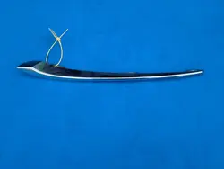 Revestimento de para-choque dianteiro lado direito BMW 7 G11 G12 7362694