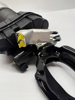 Ressort pneumatique avant Porsche 9Y4616040A - OE