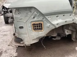 Hyundai Kona II 2023 Rear Right Quarter Panel OEM 292099