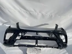 MERCEDES ML W166 Refuerzo de Parachoques AMG