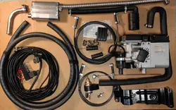 Télécommande et Minuteur Webasto Thermo Top E