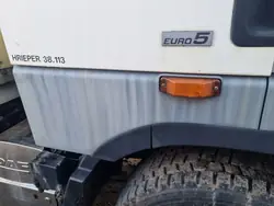 Prolongateur de marche cabine DAF côté droit 85 CF