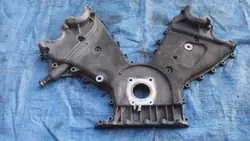 Porsche OE Distributiedeksel OEM 310126173915 Gebruikt