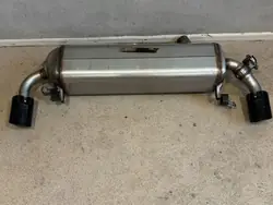 BMW 3 G20/21 Uitlaat Demperpijp OEM 7933800