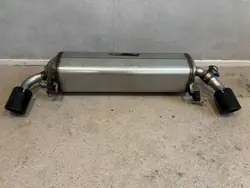 Tuyau Silencieux Échappement BMW 3 G20/21 OEM 7933800