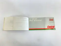 Carte de service Mercedes OEM 1295842595 - Occasion