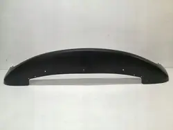 Stötfångarspoiler för Mini Countryman R60 10- Framsidan