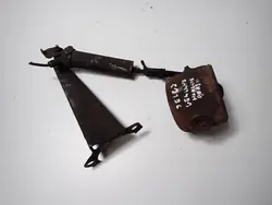 Freio de montanha Jelcz Leyland