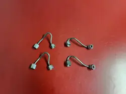 2020 BMW X4 G02 Fuel Injection Pipe 8579244