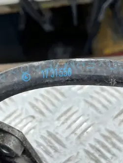 Corps de papillon BMW E36 2.0 1721456