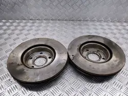 Disques de frein avant Ford OE OEM TARCZE HAMULCOWE PRZÓD