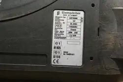 Chauffage auxiliaire OEM 252203 pour Eberspächer Airtronic D2