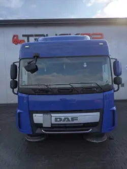 DAF XF 106 Kabine OEM KABINA XF 1O6 - Gebraucht