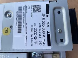 Unidad NAVI MIB2 Online High 2 Audi E-Tron OEM 4KE035088A