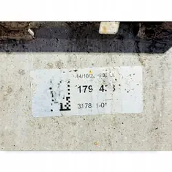 Réservoir de carburant DAF OEM 1797438 - Occasion