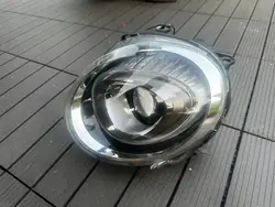 Phare gauche Fiat 500 Lift 52129443