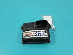 Controlador de gás LPG STAG-4 QBOX BASIC