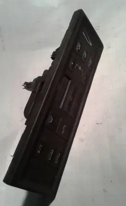 Klimaanlagenbelüftungsplatte Peugeot 605 Citroen XM