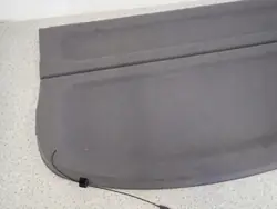 Prateleira de porta-malas Mazda OE GJ6J68310G - Usado
