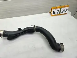 Tubo de intercooler BMW X5 E70 E71 11617807986