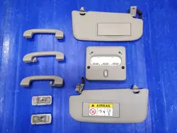 Zonnescherm Handgreep OEM voor Nissan Qashqai J11