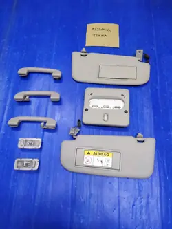 Alça de Estore Teto OEM para Nissan Qashqai J11