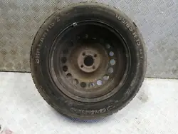 Roue de secours Renault Clio IV R15 4x100 ET40