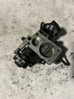 OEM 116078063 Corps Papillon + Capteur Temp Audi B4 2.6 V6