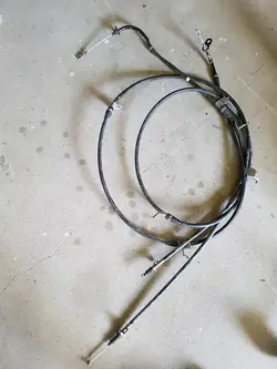 Câble de frein à main gauche droite Nissan Titan XD 5.0 D V8