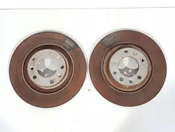 Disco de freio traseiro Peugeot 3008 II 1609583080