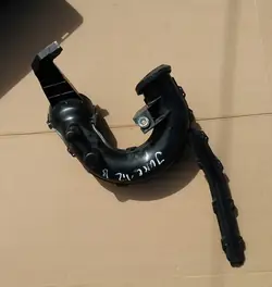 Resonator Nissan Juke 2015 1.2/1.6 Turbo - Gebruikt