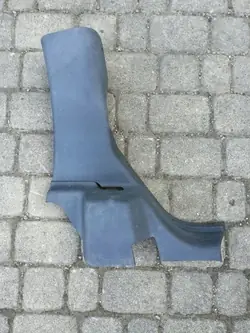 Jeep Wrangler JK B-Säulenabdeckung links OEM 5KP71XDVAD