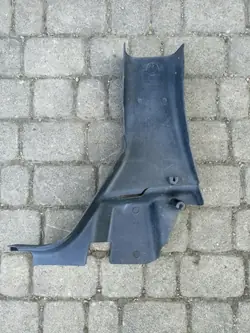 Jeep Wrangler JK B-stijl afdekking links OEM 5KP71XDVAD