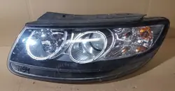 Faros izquierdo HYUNDAI SANTA FE II 92101-2B0