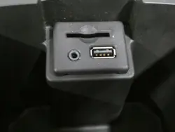 OEM 22742476 Käsinojateline USB/SD:lla Opel Insignia A:lle
