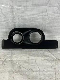 Suporte de copos Porsche 991 OEM 99155228190 - Usado
