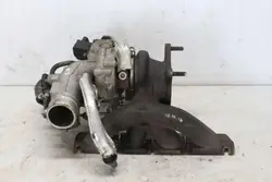 Begagnad turbo OEM K0353039700136 för VW Passat B7