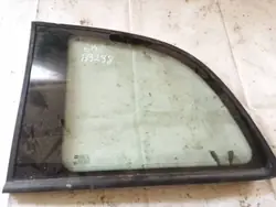 Vitre quart OEM as2 EIS-2046699 Opel Zafira Arrière Gauche