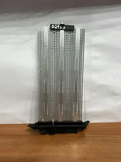 Núcleo del calentador usado OEM D2173 para Audi gasolina 2014