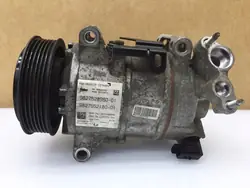 Compresor de aire acondicionado Peugeot 308 II T9 1.5 Blue HDi