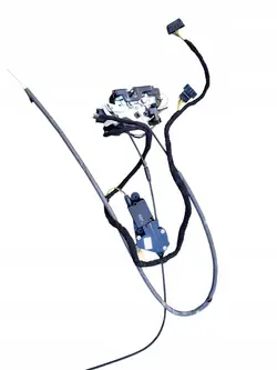 MERCEDES VITO W639 Vänster sidodörrslås