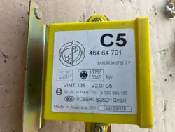 Ontstekingsmodule OEM 46464701 voor Lancia Kappa 2.0