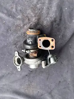 Turbo 49173-07508 Citroen, Peugeot 1.6 HDI