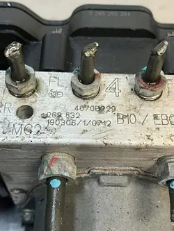 Pompe ABS OEM 4670B229 pour Mitsubishi Space Star II