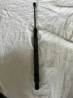 Actionneur de capot gauche Porsche Panamera 970 OEM
