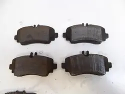 Bromsbeläggsslitagegivare OEM 1685400008 Mercedes