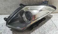 Farol esquerdo Citroen C6 I Xenon completo OEM