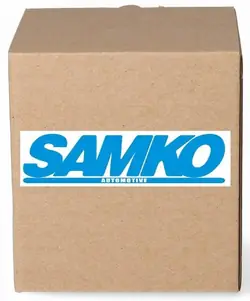 Disco de freio Samko R1036V