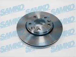 Disco de freio Samko R1036V